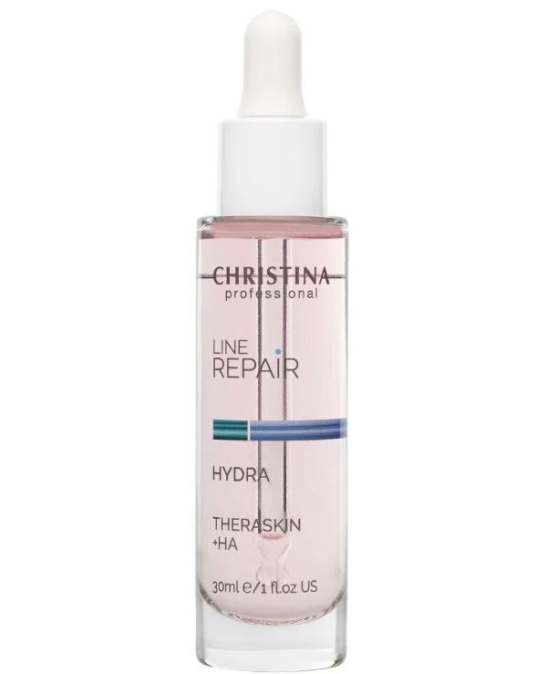 Christina - Facial Serum Teraskin Line Repair Hydra Theraskin+HA 30ml