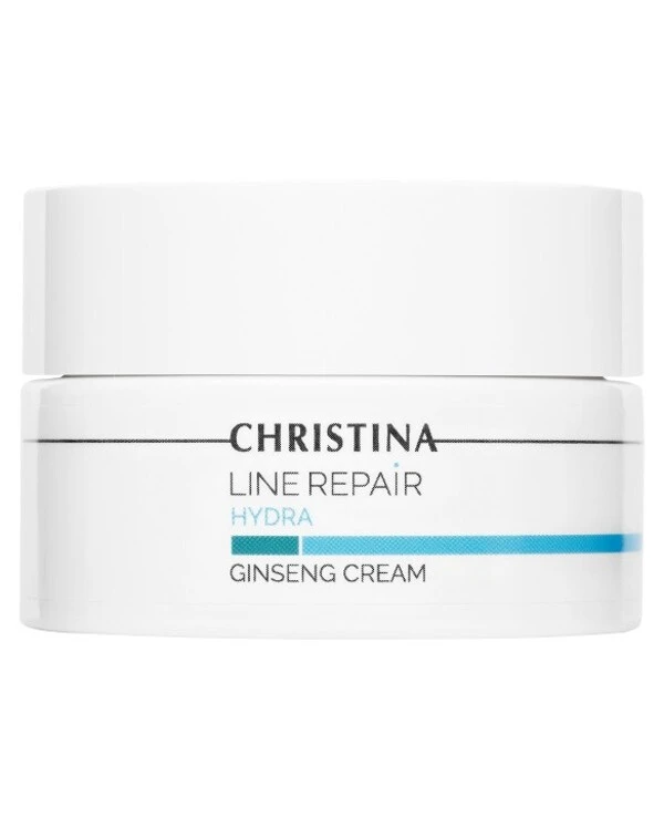 Christina - Крем для лица с экстрактом женьшеня Line Repair Hydra Ginseng Cream 50 мл