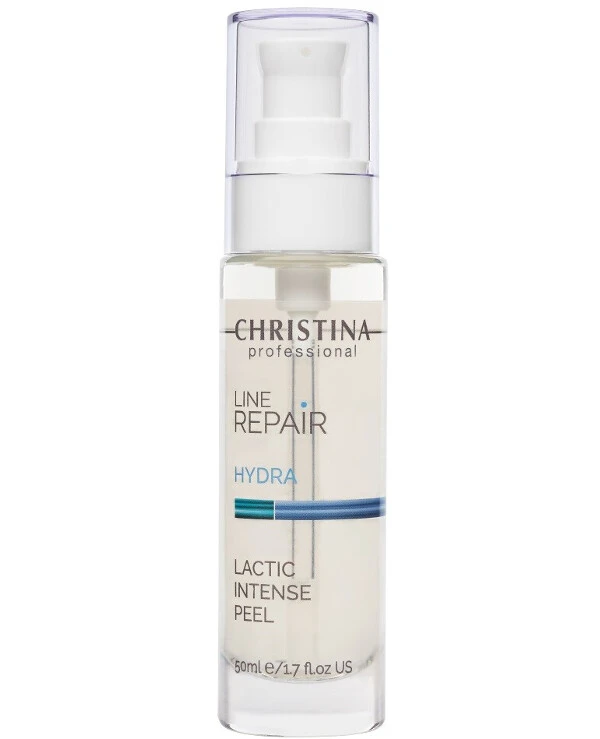 Christina - Интенсивный гель-пилинг для лица с молочной кислотой Line Repair Hydra Lactic Intense Peel 50 мл