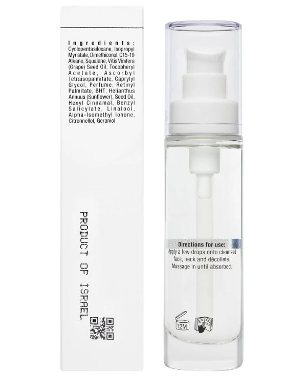 Christina - Serum Bio Satin for the face Line Repair Nutrient Bio Satin Serum 30ml back