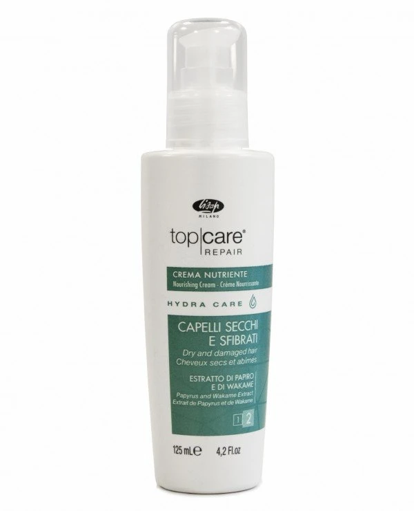 Lisap - Instant Hair Cream Nourishing Cream 125ml