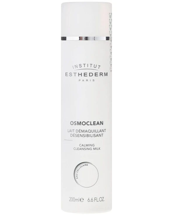 Institut Esthederm - Молочко для лица, успокаивающее Osmoclean Calming Cleansing Milk 200 мл