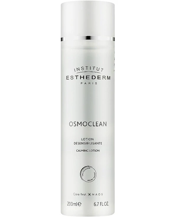 Institut Esthederm - Успокаивающий лосьон Osmoclean Alcohol Free Calming Lotion 400 мл
