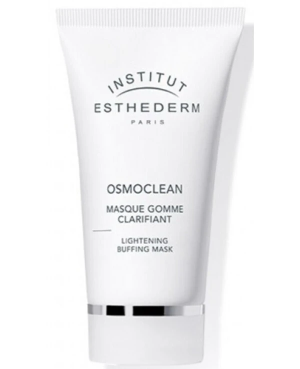Institut Esthederm - Отшелушивающая и осветляющая маска-гоммаж Osmoclean Lightening Buffing Mask 75 мл
