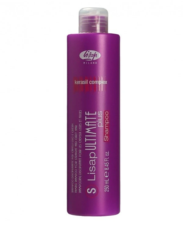 Lisap - Smoothing Shampoo Plus taming shampoo 250ml