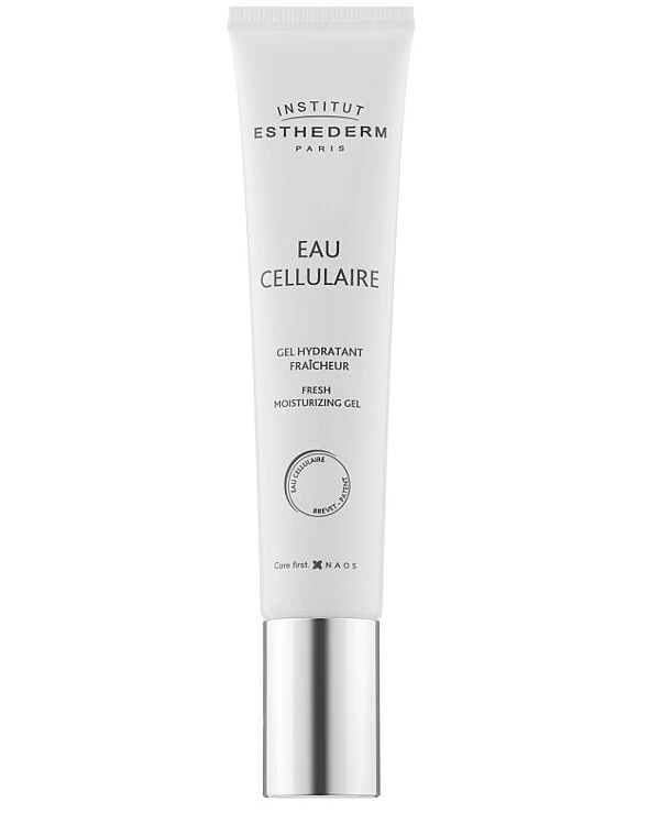 Institut Esthederm - Увлажняющий гель для лица Cellular Fresh Moisturizing Gel 40 мл back