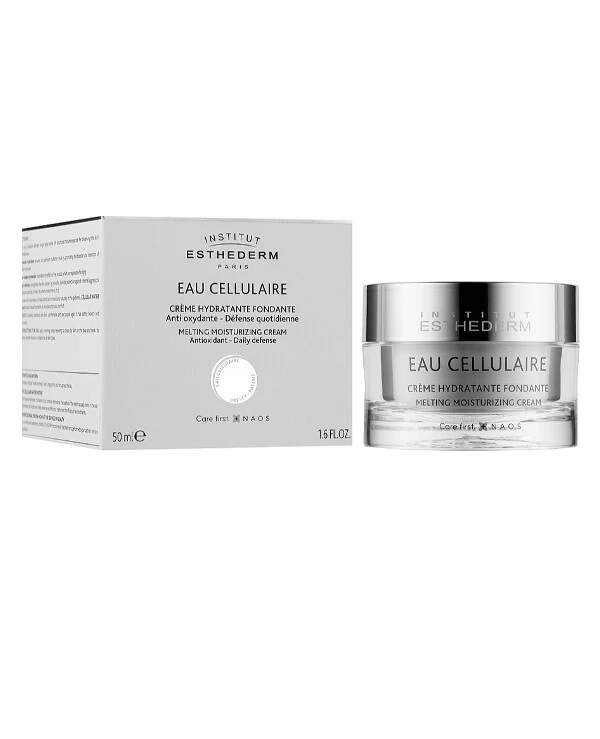 Institut Esthederm - Крем для лица Клеточная вода Aqua Cellular Care Cream 50 мл back