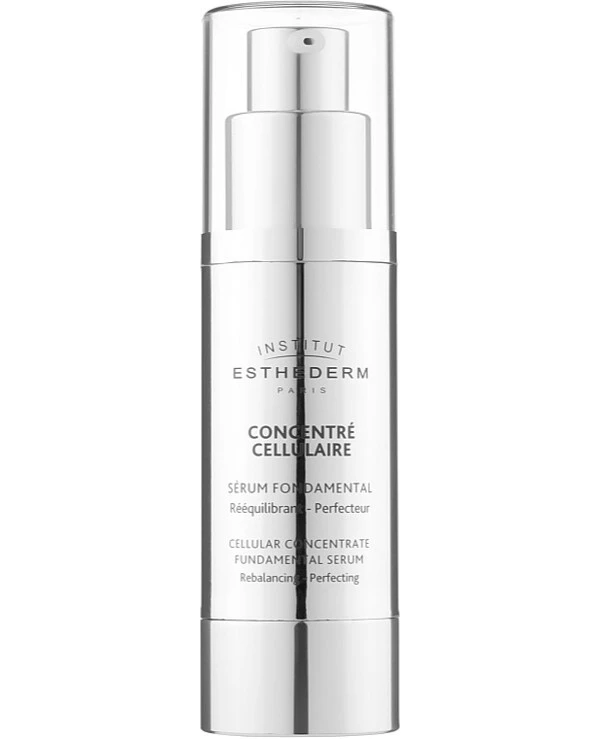 Institut Esthederm - Сыворотка для лица Клеточный концентрат Serum Concentre Cellulaire 30 мл back