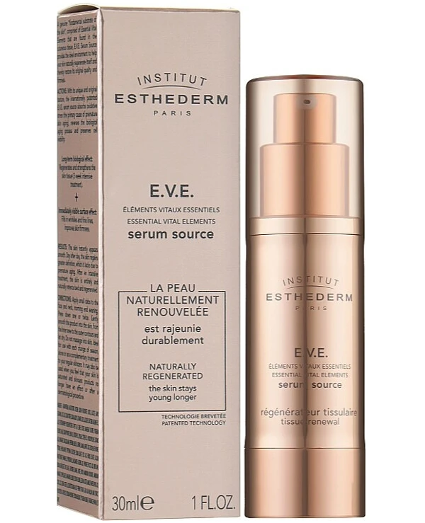 Institut Esthederm - Сыворотка для лица EVE Serum Source 30 мл back