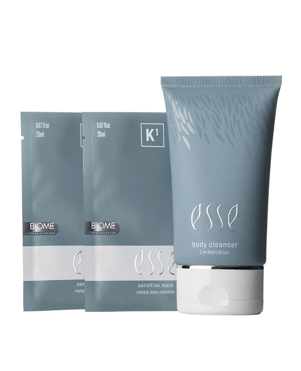 Esse Подарочный набор | esse-skincare-esse-limited-edition-festive-pack-2022