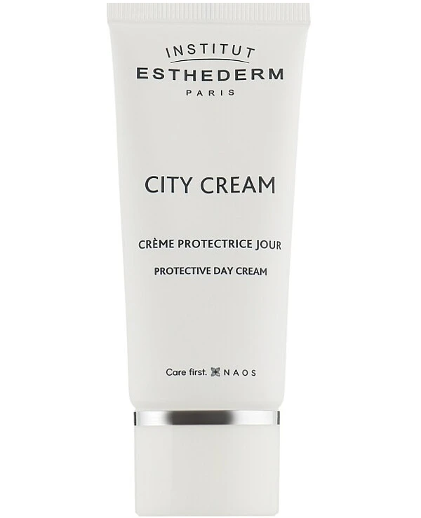 Institut Esthederm - Дневной защитный крем для лица City Cream Global Day Care 30 мл
