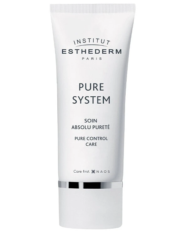 Institut Esthederm - Крем Абсолютна чистота Pure System Pure Control Care 50 мл