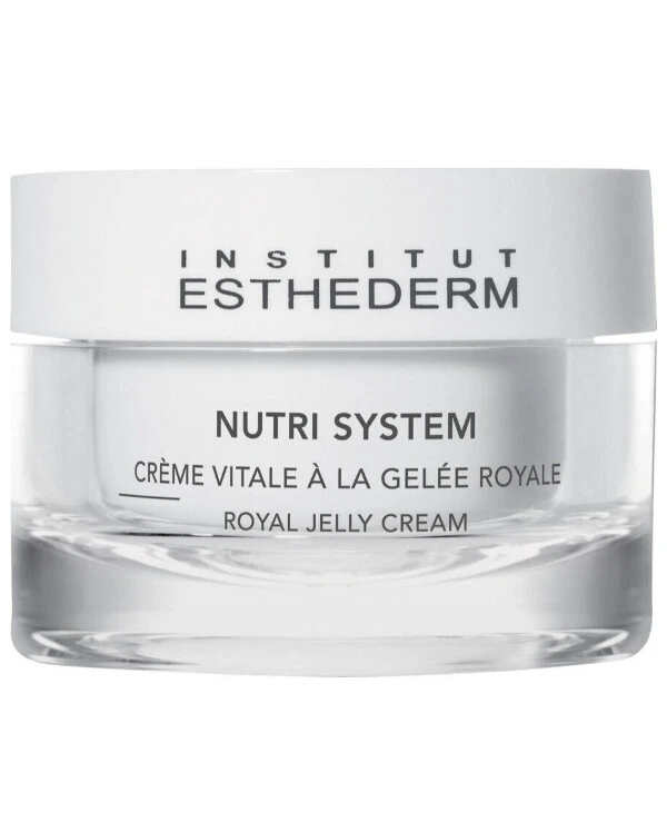 Institut Esthederm - Крем з маточним молочком Nutri System Royal Jelly Cream 50 мл