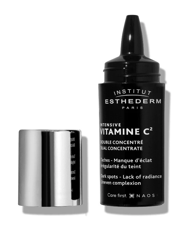 Institut Esthederm - Двойной концентрат с витамином С2 Intensive Vitamin C2 Dual Concentrate 10 мл back