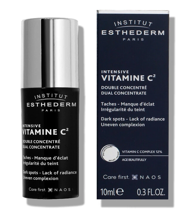 Institut Esthederm - Двойной концентрат с витамином С2 Intensive Vitamin C2 Dual Concentrate 10 мл
