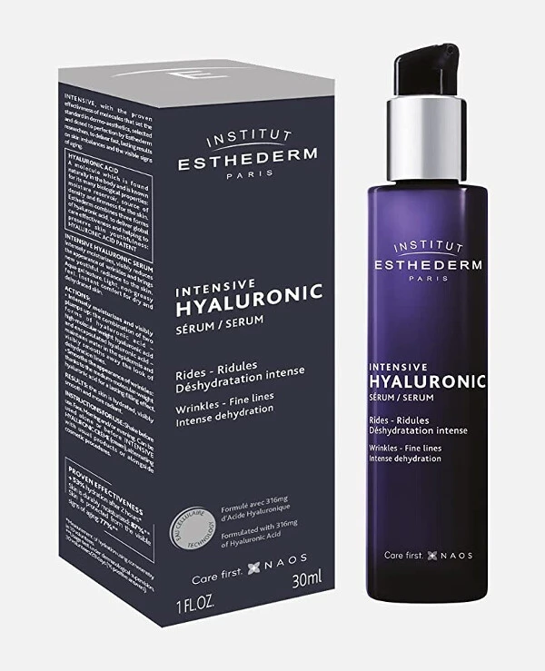 Institut Esthederm - Сыворотка с гиалуроновой кислотой Intensive Hyaluronic Serum 30 мл
