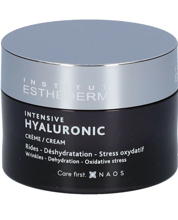 Institut Esthederm - Крем на основе гиалуроновой кислоты Intensive Hyaluronic Concentrated Formula Cream 50 мл