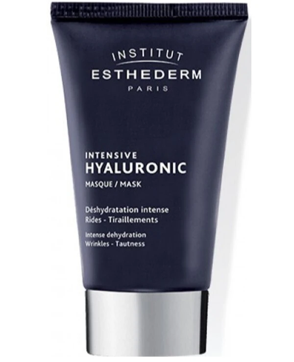 Institut Esthederm - Маска на основе гиалуроновой кислоты Intensive Hyaluronic Concentrated Formula Mask 75 мл