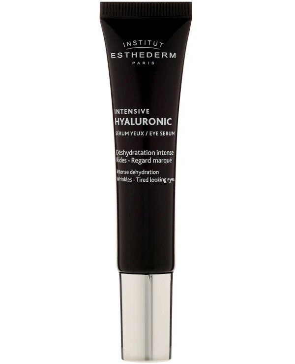 Institut Esthederm - Сыворотка под глаза на основе гиалуроновой кислоты Intensive Hyaluronic Eye Serum 15 мл back