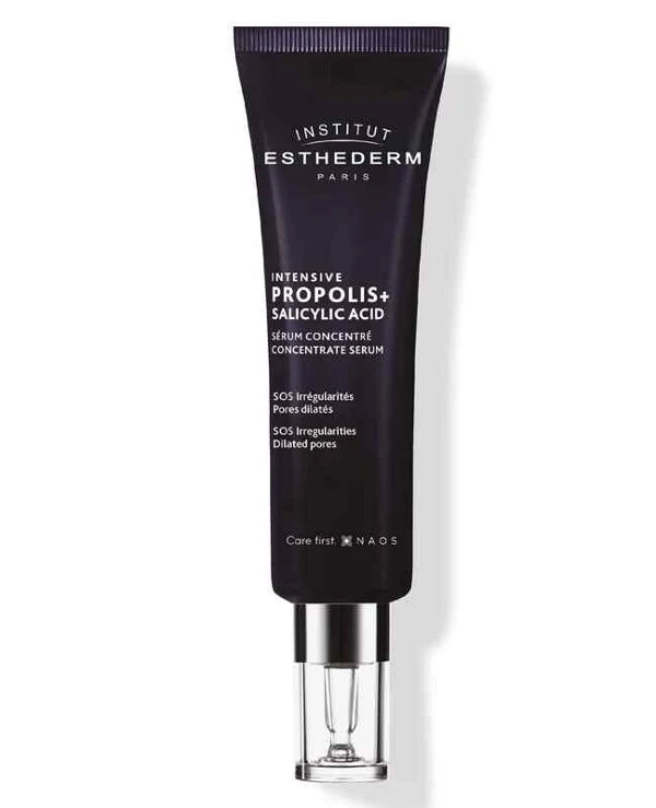Institut Esthederm - Сыворотка-концентрат для лица Intensive Propolis+ Salicylic Acid 30 мл
