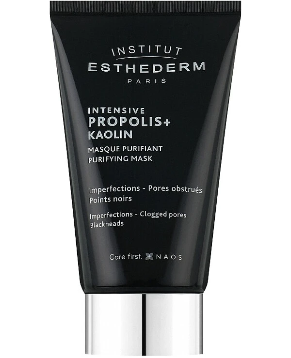 Institut Esthederm - Очищающая маска Прополис Intensive Propolis+ Purifying Mask 75 мл
