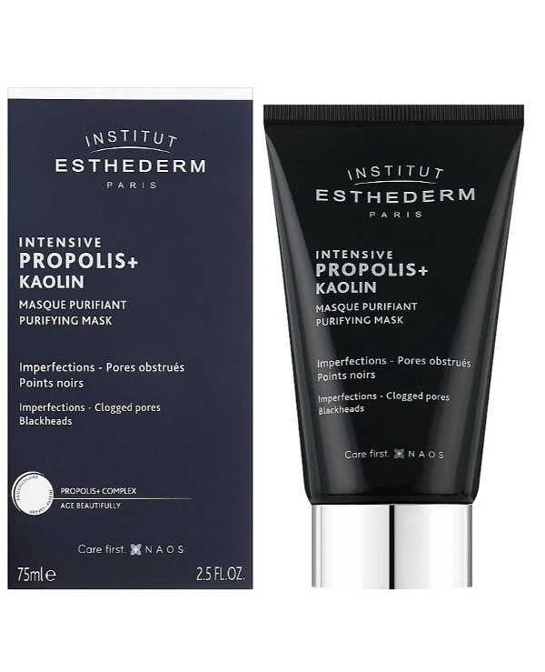 Institut Esthederm - Очищающая маска Прополис Intensive Propolis+ Purifying Mask 75 мл back