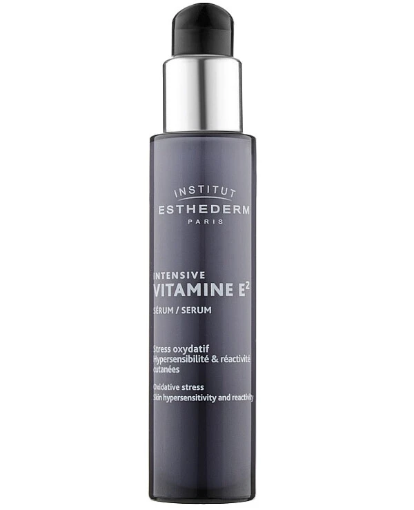 Institut Esthederm - Сыворотка на основе витамина Е2 Intensive Vitamine E2 Concentrated Formula Serum 30 мл