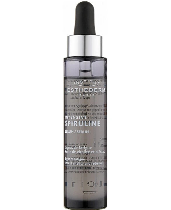 Institut Esthederm - Сыворотка для лица на основе спирулины Intensive Spirulina Concentrated Formula Serum 30 мл