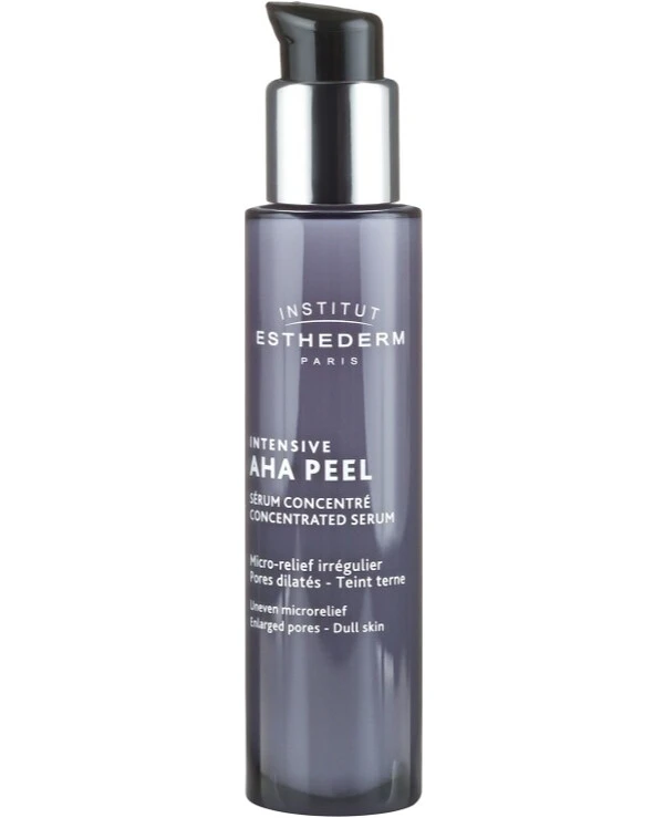 Institut Esthederm - Концентрированная сыворотка-пилинг Intensive AHA Peel Concentared Serum 30 мл back