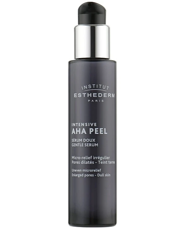 Institut Esthederm - Деликатная сыворотка-пилинг Intensive AHA Peel Gentle Serum 30 мл back