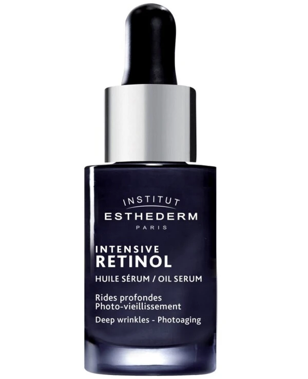 Institut Esthederm - Сыворотка на основе витамина А Intensive Retinol Serum 15 мл