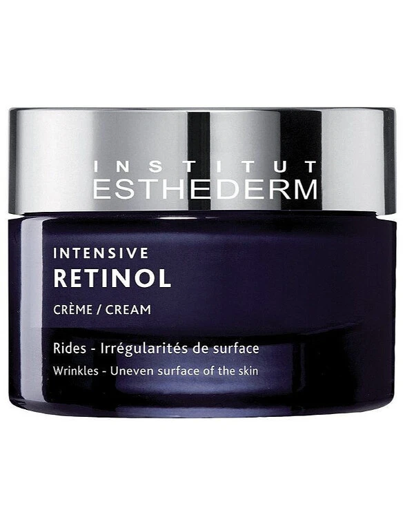 Institut Esthederm - Крем на основе витамина А Intensive Retinol Cream 50 мл