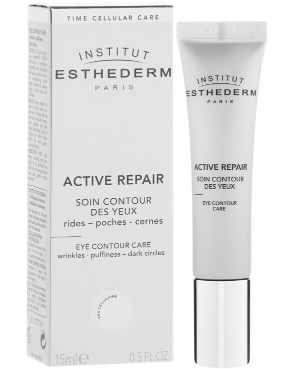 Institut Esthederm - Восстанавливающий уход вокруг глаз Active Repair Eye Contour Care 15 мл