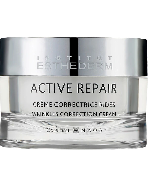 Institut Esthederm - Восстанавливающий крем для лица против морщин Active Repair Wrinkle Correction Cream 30 мл