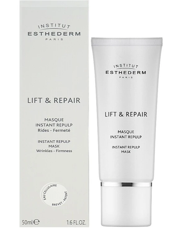 Institut Esthederm - Восстанавливающая маска для лица Lift&Repair Instant Repulp Mask 50 мл back