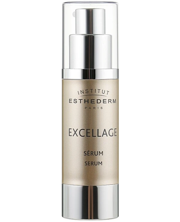 Institut Esthederm - Сыворотка для лица и шеи Excellage Serum 30 мл
