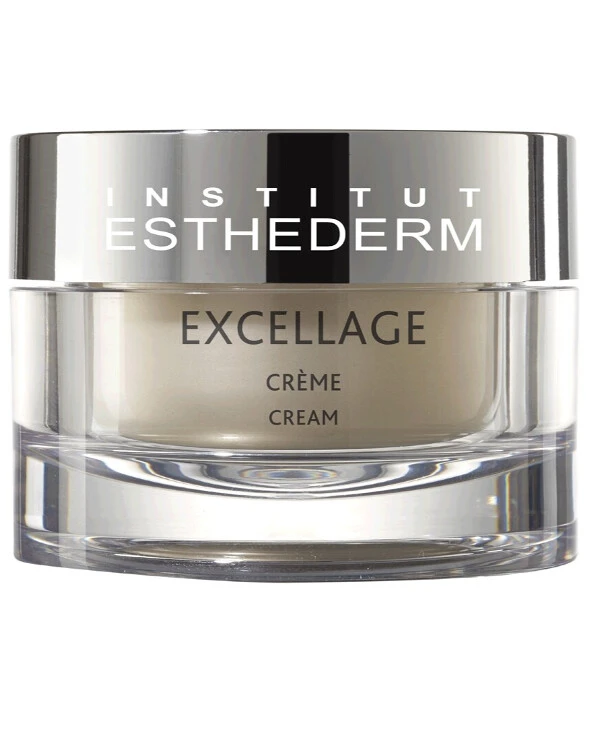 Institut Esthederm - Питательный крем для обновления плотности кожи лица и шеи Excellage Cream 50 мл