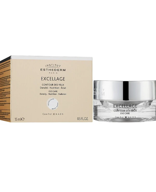 Institut Esthederm - Крем для кожи вокруг глаз Excellage Eye Care 15 мл back