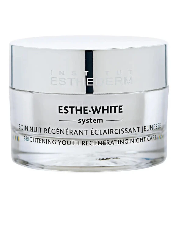 Institut Esthederm - Осветляющий ночной крем Esthe-White Brightening Youth Night Care 50 мл