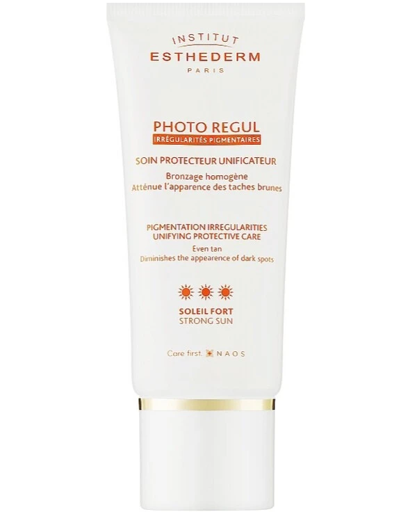 Institut Esthederm - Крем для однородного загара кожи с пигментацией Pigmentation PhotoRegul 50 мл