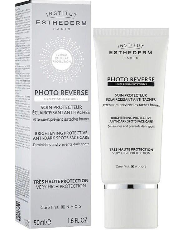 Institut Esthederm - Fluid for pigmentation Pigmentation Photo Reverse 50ml back