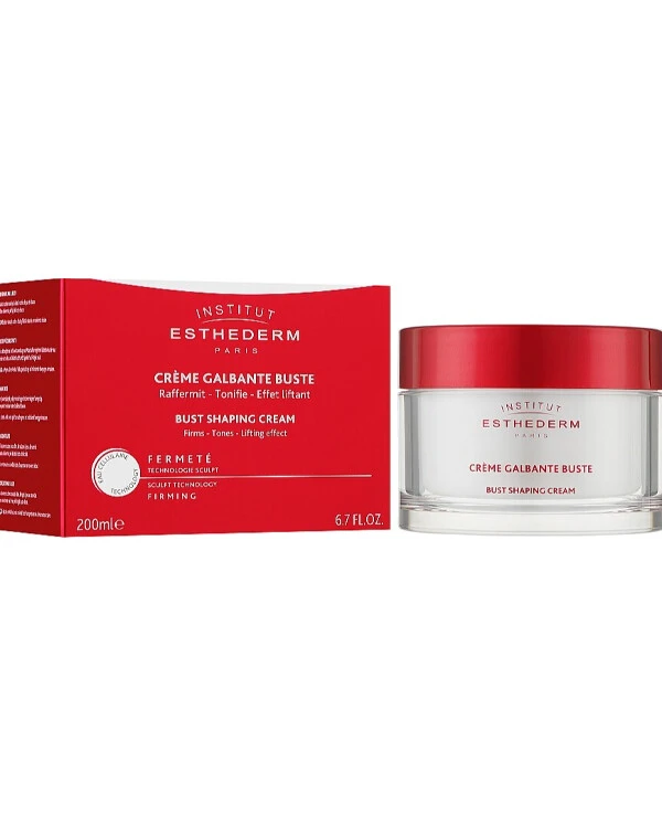 Institut Esthederm - Моделирующий крем для бюста Bust Shaping Cream 50 мл back