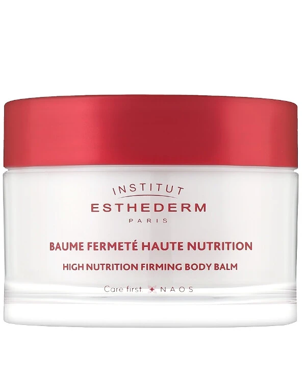 Institut Esthederm - Укрепляющий бальзам для тела High Nutrition Firming Body Balmrming 200 мл