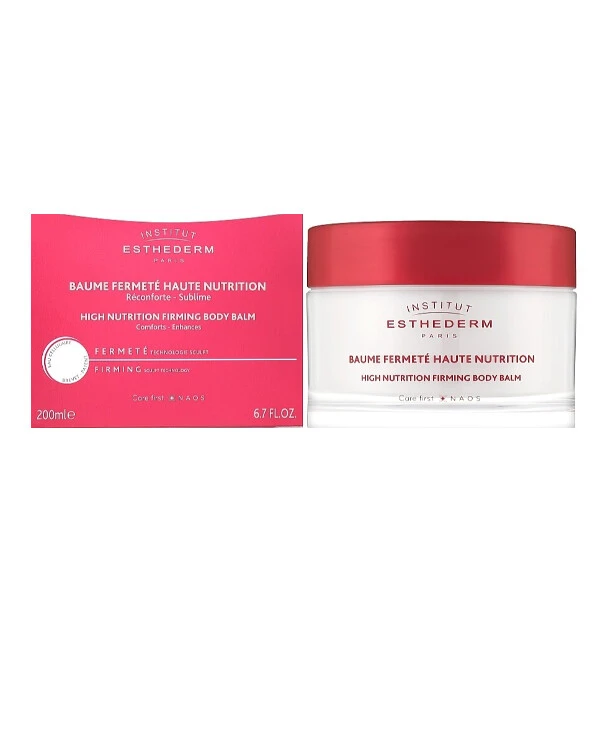 Institut Esthederm - Укрепляющий бальзам для тела High Nutrition Firming Body Balmrming 200 мл back