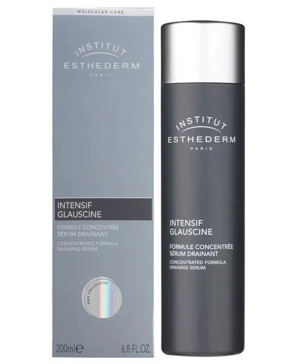 Institut Esthederm - Дренажная сыворотка Concentrated Formula Draining Serum 200 мл