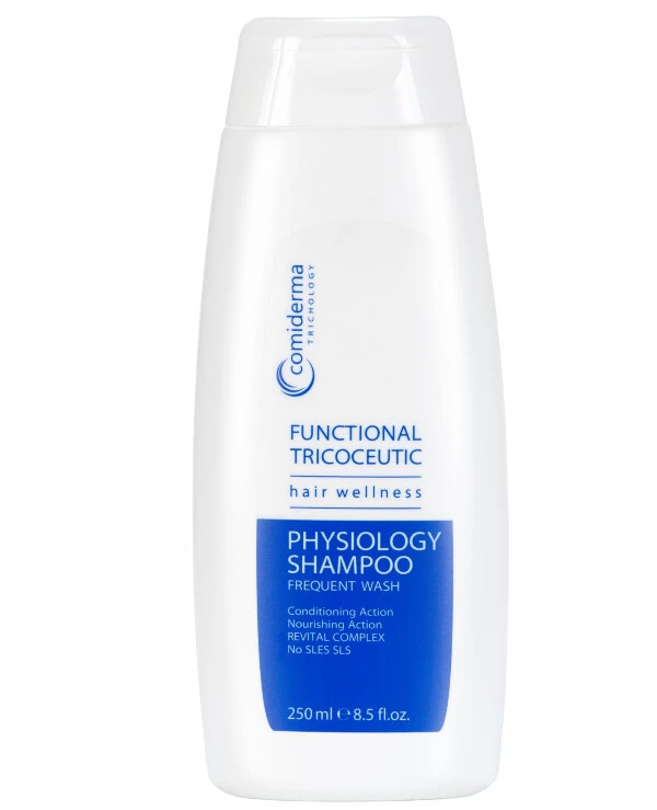 Natinuel - Физиологический питательный шампунь Physiology Shampoo 250 мл
