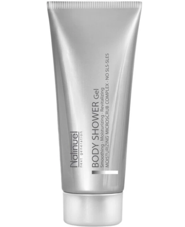 Natinuel - Cleansing & Moisturizing Cream-Shower Gel Body Shower Gel 200ml