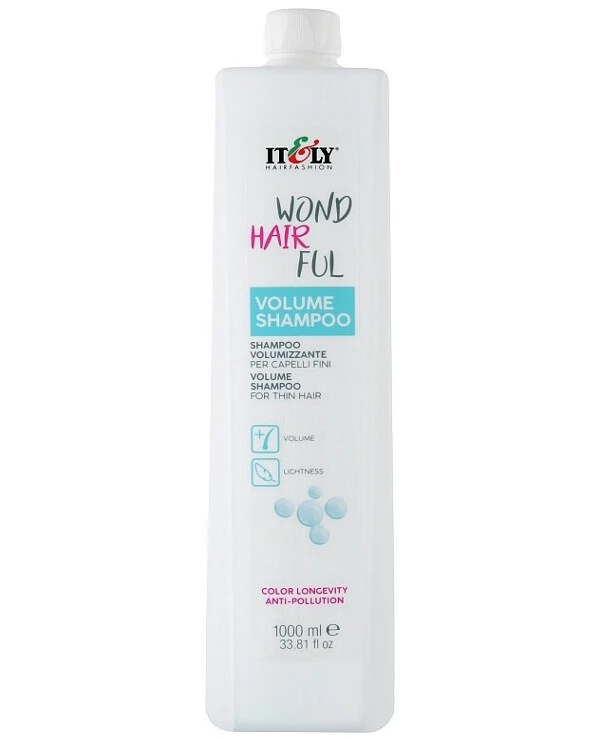 Itely Hairfashion Volumizing Shampoo | Volumizing Shampoo