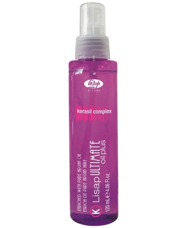 Lisap - Smoothing oil Plus oil 120ml