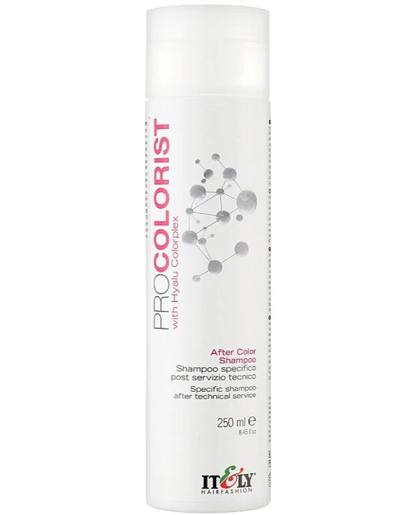 Itely Hairfashion Color Stabilizing Shampoo | Color Stabilizing Shampoo